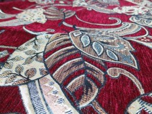dye sofa fabric