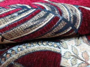 dye sofa fabric