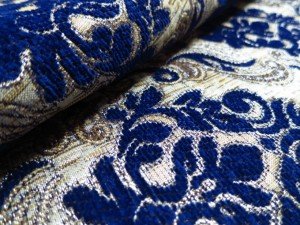 chenille jacquard for sofa