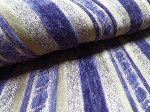 stripe fabric upholstery