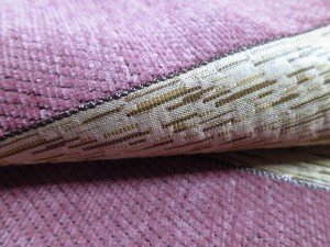 polyester stripe fabric
