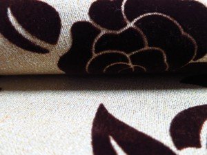 polyester flocking fabric