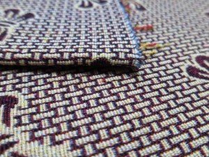 jacquard curtain sofa fabric