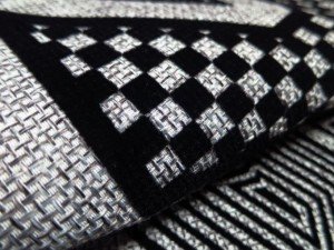 heavy linen fabric