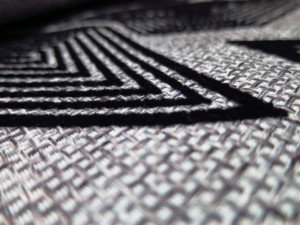 heavy linen fabric