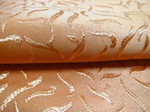 curtain jacquard fabric