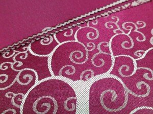 polyester window curtain