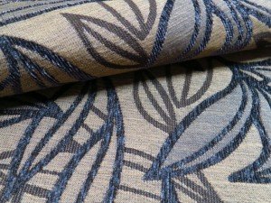 100% polyester chenille fabric