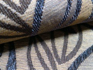 100% polyester chenille fabric