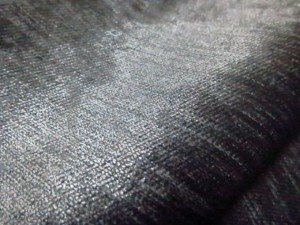 new chenille plain fabric