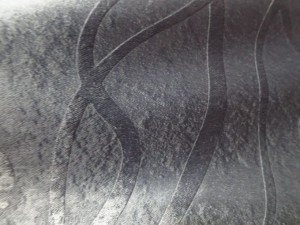 new style curtain fabric