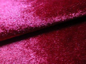 pink velvet fabric for sofa