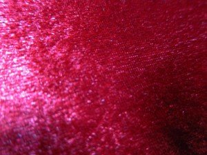 pink velvet fabric for sofa