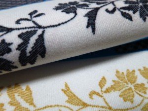 polyester velvet fabric.
