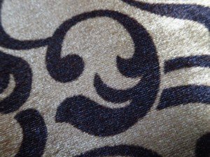 polyester velvet fabric