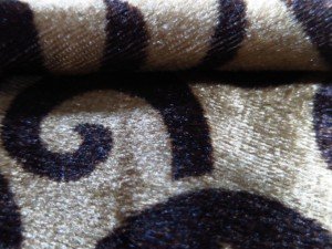 polyester velvet fabric