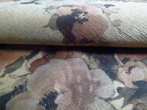 velvet table cloth