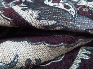 sofa fabric chenille fabric