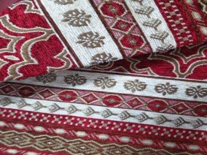 stripe fabrics upholstery