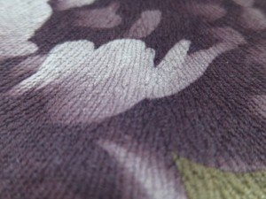 super soft velvet fabric