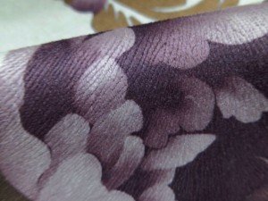 super soft velvet fabric