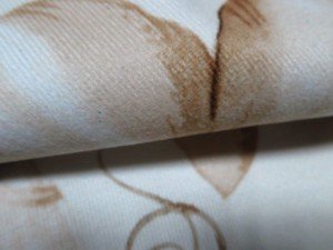 velvet fabric floral