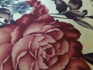 velvet knitted fabric