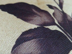 velvet knitted fabric