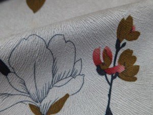 velvet printed sofa fabric