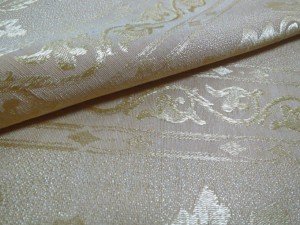 shine curtain fabric