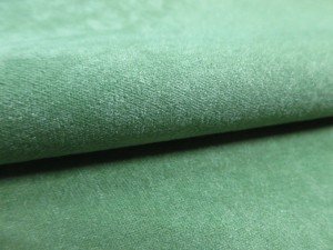dark green velvet fabric