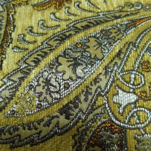 chenille chair fabrics close look