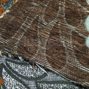 chenille fabric for sofa backside