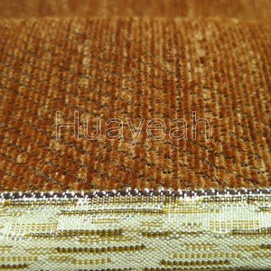 chenille pattern fabrics close look