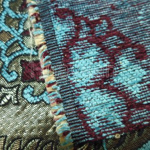 chenille sofa cover designs backside