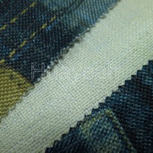 sofa fabric types backside