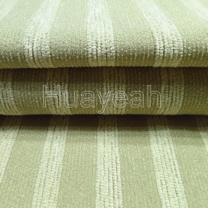 textile chenille fabrics close look