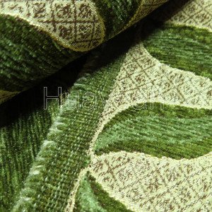 upholstery fabric chenille backside