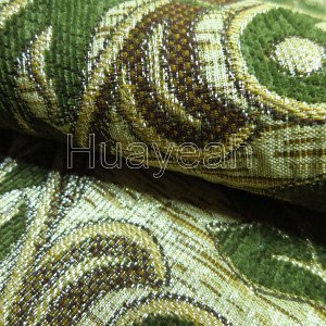 wholesale jacquard fabric close look