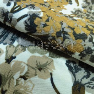 velvet fabric for sofa close look