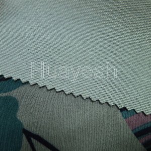 wholesale velvet fabric backside