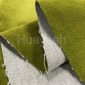 woven burnout velvet backside