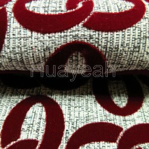 best upholstery fabric close look