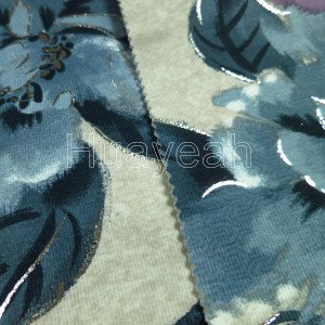 floral upholstery fabric close look1