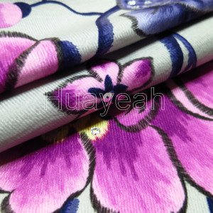 ikat upholstery fabric close look2