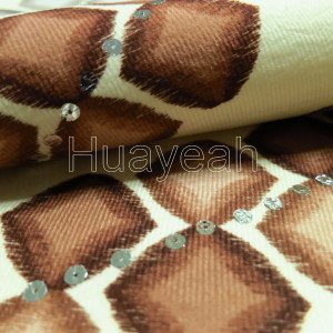 silk upholstery fabric close look2