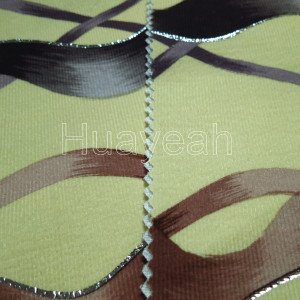 striped upholstery fabric close look1