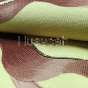 striped upholstery fabric close look2