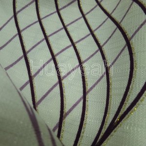 best fabric for curtains close look