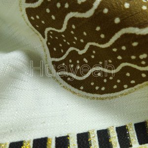 curtain fabric sale close look